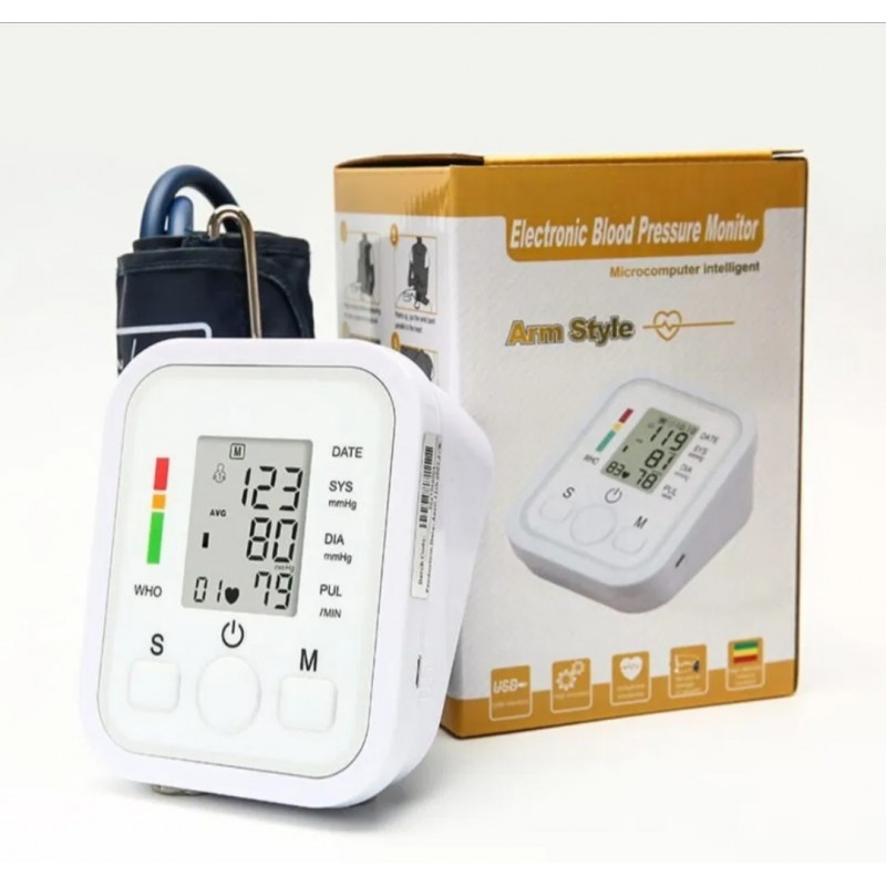 Tensiometru Digital Automat pentru Braț