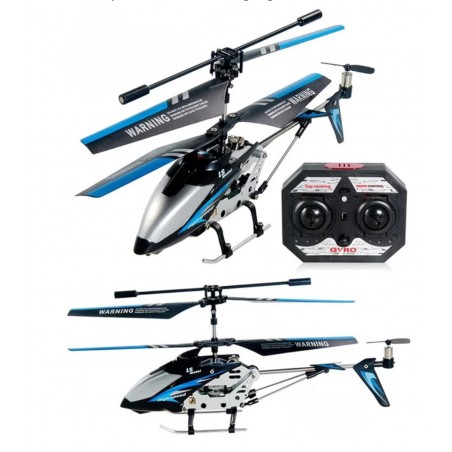 Elicopter cu telecomanda GYRO, 3.5 channel, Giroscop, Rezistenta socuri