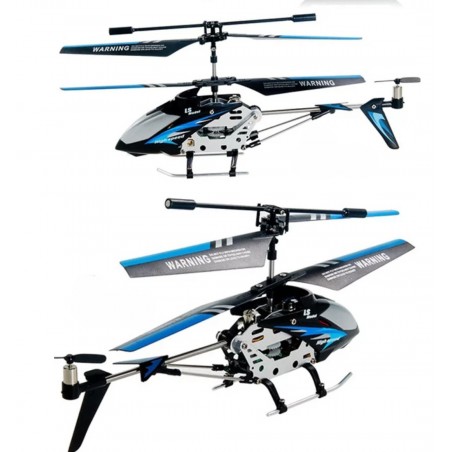 Elicopter cu telecomanda GYRO, 3.5 channel, Giroscop, Rezistenta socuri