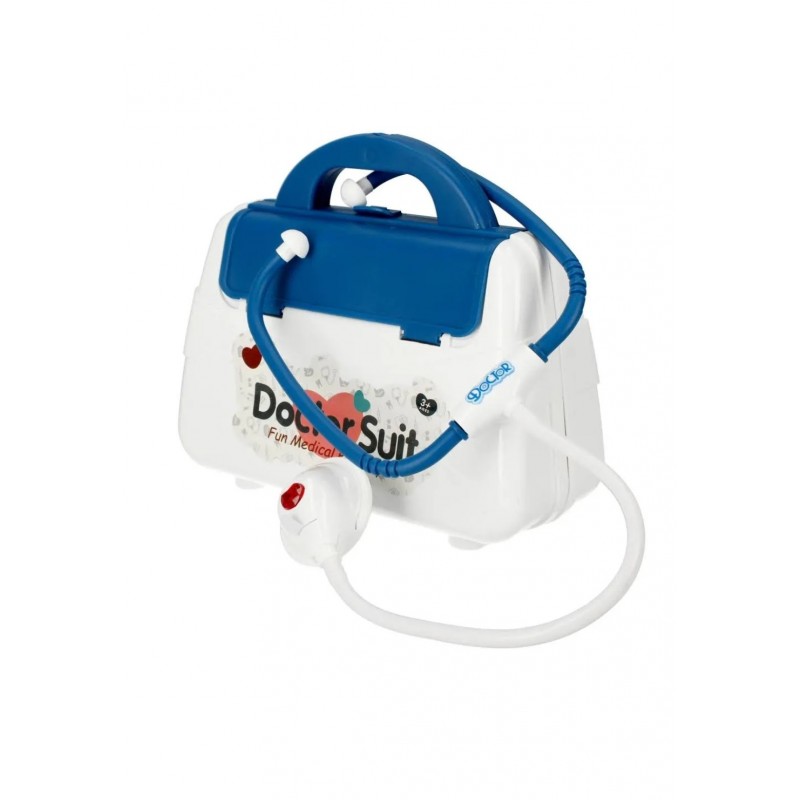 Set doctor DOCTOR SUIT cu valiza si accesorii