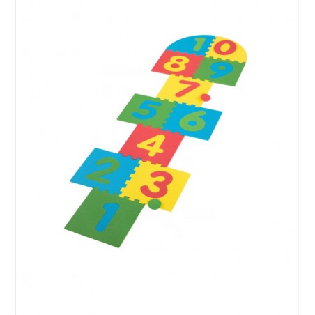 Covoras de joaca tip puzzle Sotron