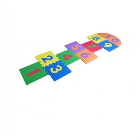 Covoras de joaca tip puzzle Sotron