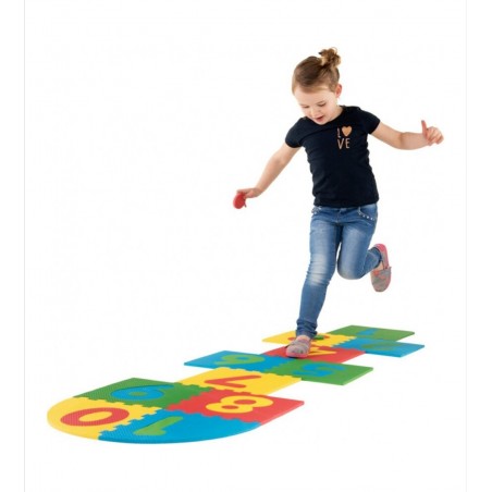 Covoras de joaca tip puzzle Sotron