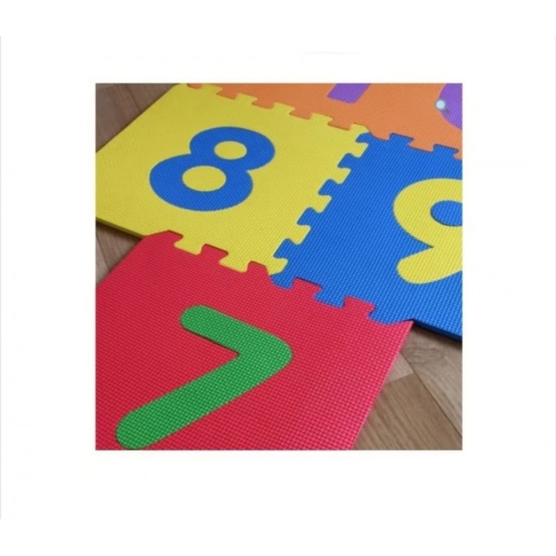 Covoras de joaca tip puzzle Sotron