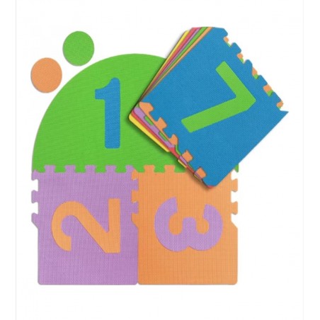 Covoras de joaca tip puzzle Sotron