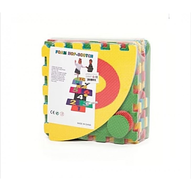 Covoras de joaca tip puzzle Sotron