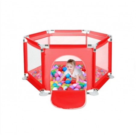 Tarc copii pentru joaca ,50 bile plastic