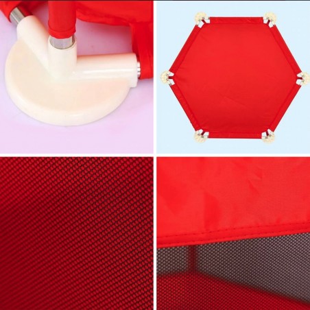 Tarc copii pentru joaca ,50 bile plastic