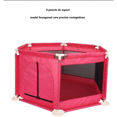 Tarc copii pentru joaca ,50 bile plastic