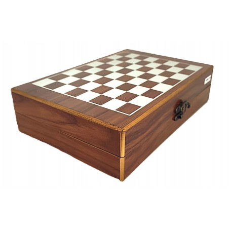 Set joc de sah,dame si table,Plosca si pahare