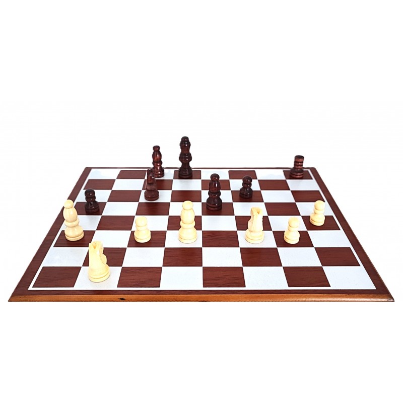 Set Joc de Sah,Plosca si Briceag