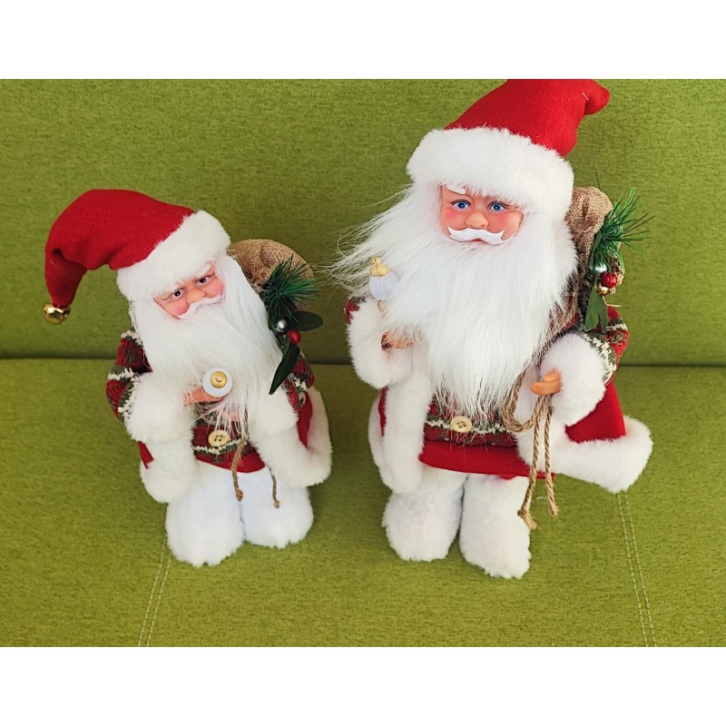 Mos Craciun,figurina muzicala