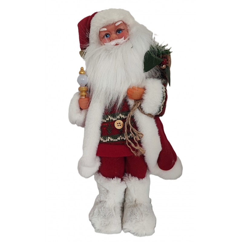 Mos Craciun,figurina muzicala