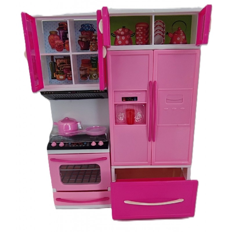 Bucatarie moderna copii,HAPPY KITCHEN