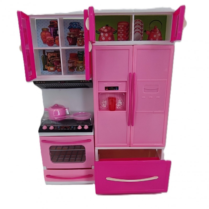 Bucatarie moderna copii,HAPPY KITCHEN