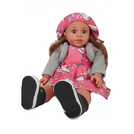 Papusa Sophie Collection pentru fetite