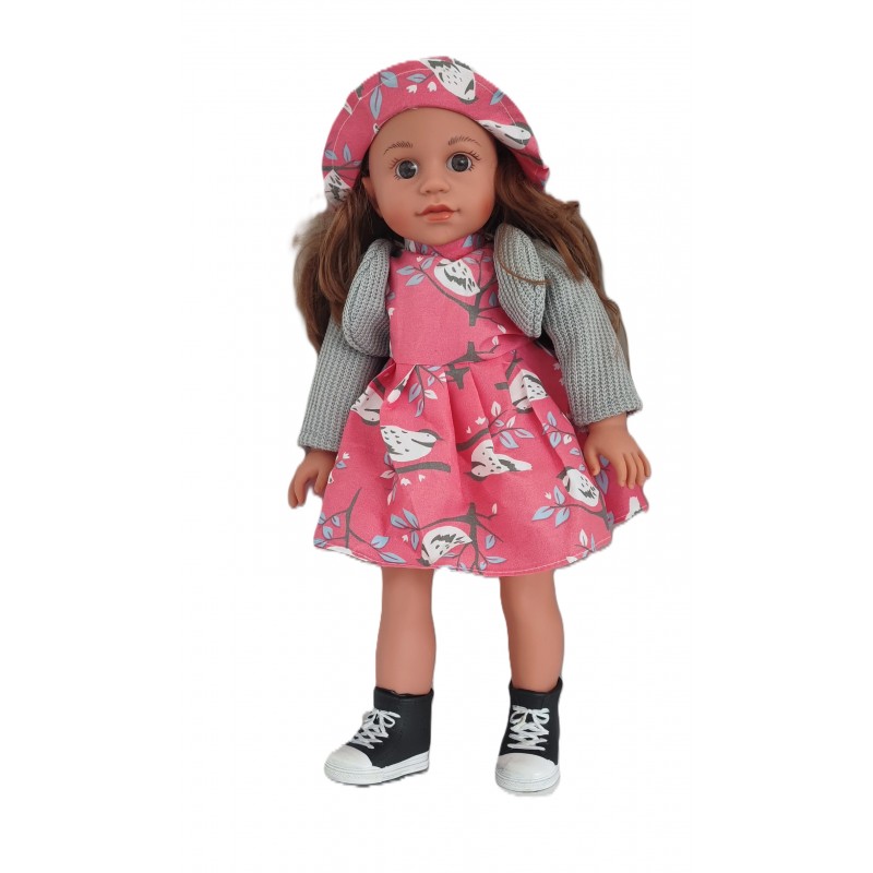 Papusa Sophie Collection pentru fetite