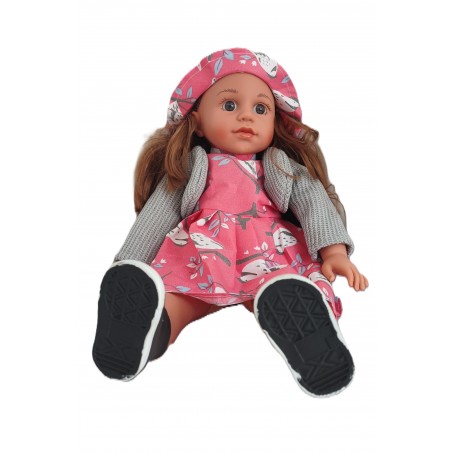 Papusa Sophie Collection pentru fetite