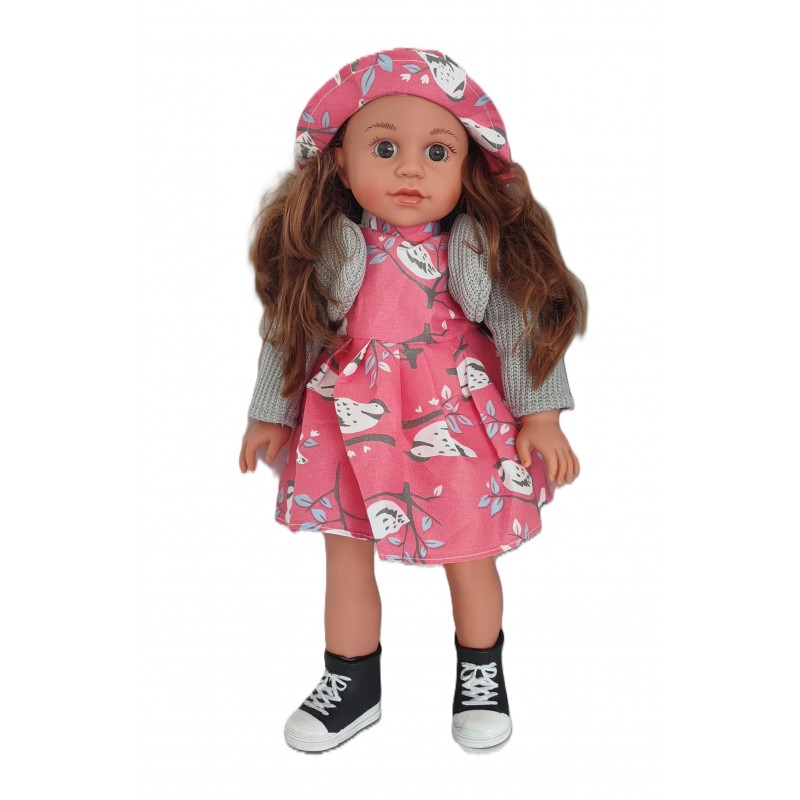 Papusa Sophie Collection pentru fetite