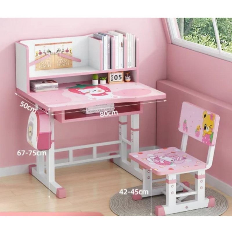 Set studiu,birou si scaun