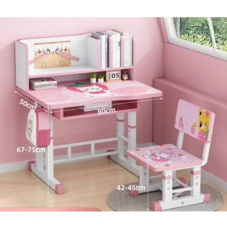 Set studiu,birou si scaun