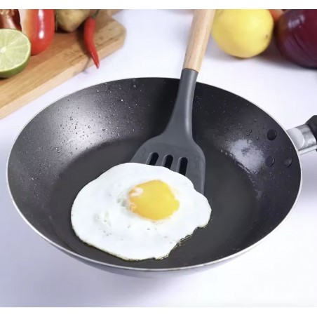 Set Ustensile de Gatit din Silicon