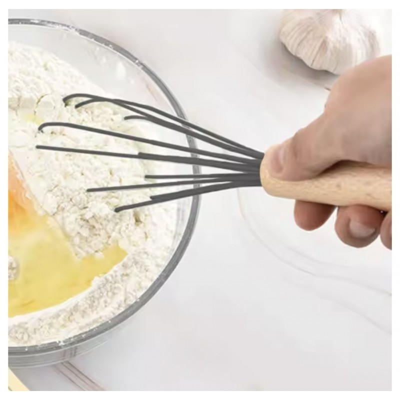 Set Ustensile de Gatit din Silicon