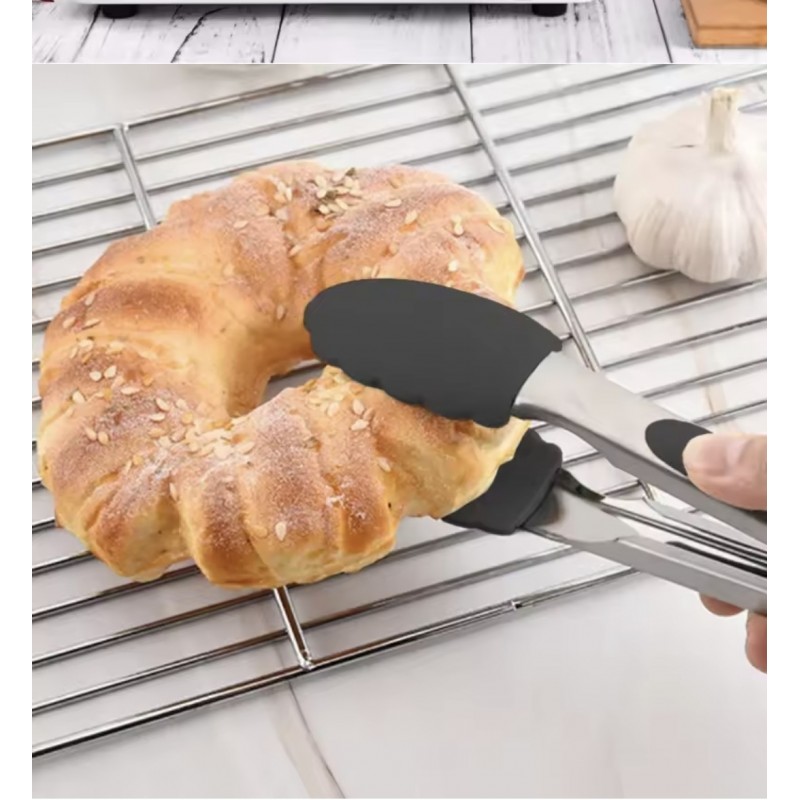 Set Ustensile de Gatit din Silicon