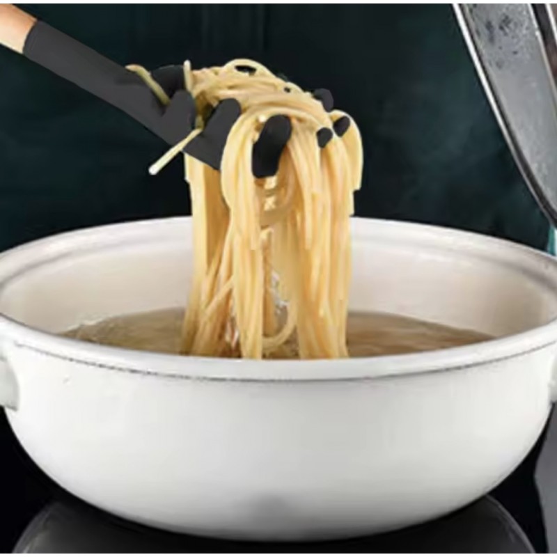 Set Ustensile de Gatit din Silicon