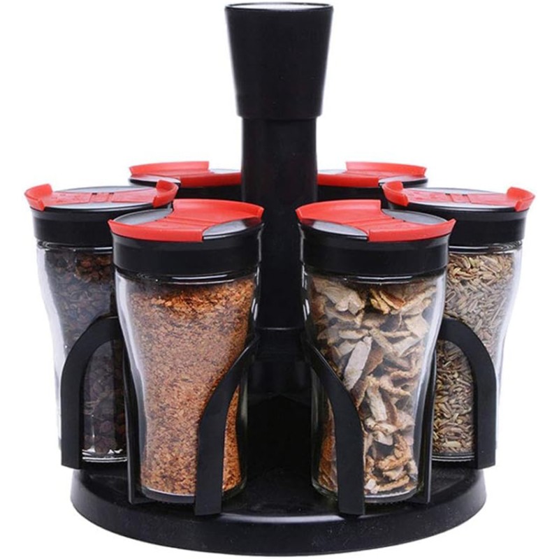 Set 7 piese condimente