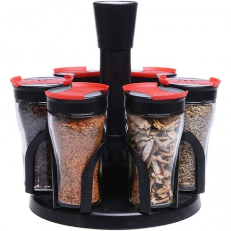 Set 7 piese condimente