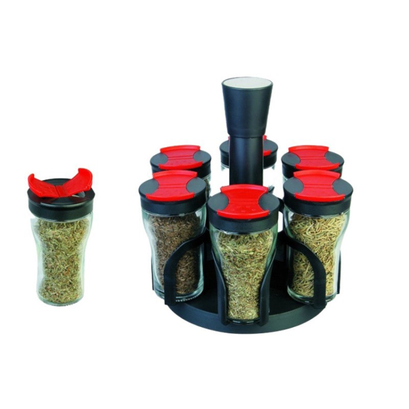 Set 7 piese condimente