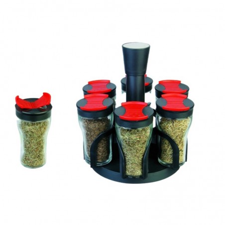 Set 7 piese condimente