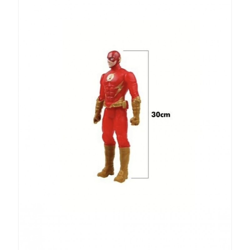 Figurina jucarie FLASH,30 cm