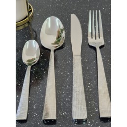 Set Tacamuri Inox 24 Piese 2