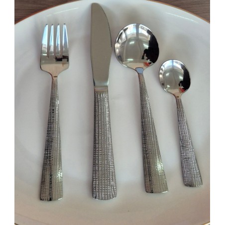 Set Tacamuri Inox 24 Piese