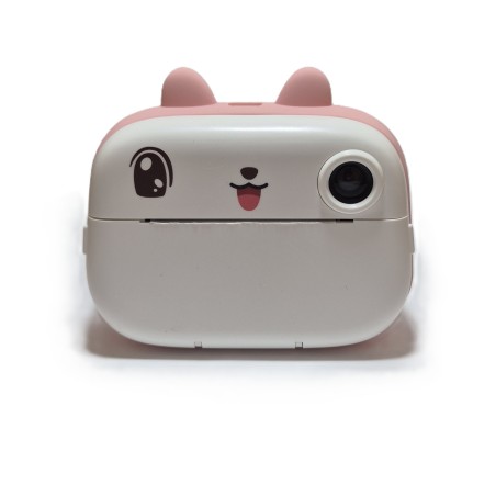 Camera foto digitala cu imprimanta pentru copii