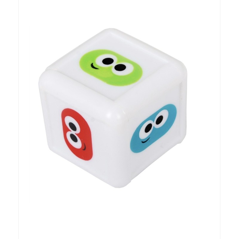 Joc JENGA cu piese colorate