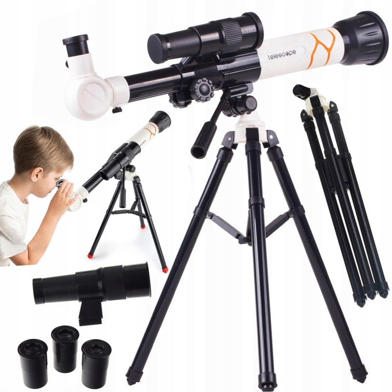 Telescop astronomic pentru copii