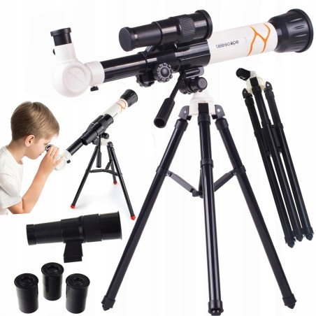 Telescop astronomic pentru copii