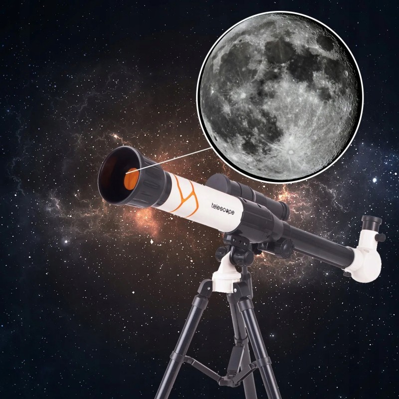 Telescop astronomic pentru copii