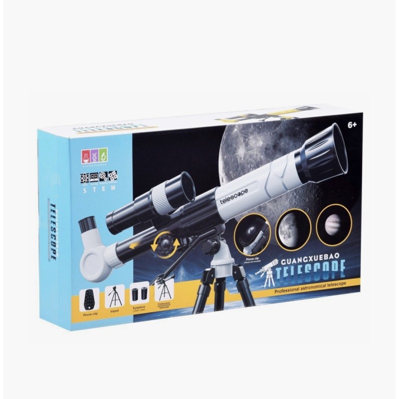 Telescop astronomic pentru copii