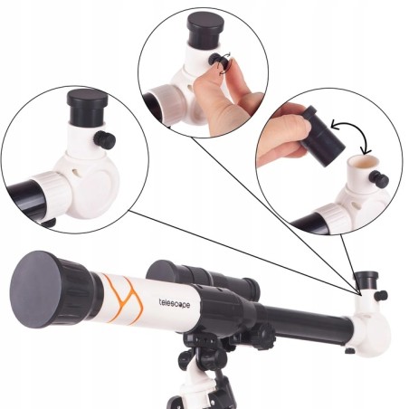 Telescop astronomic pentru copii