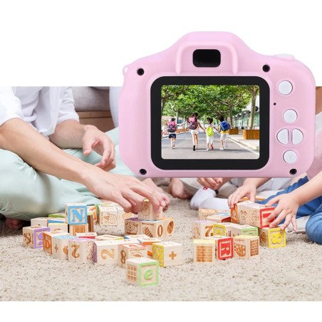 Camera mini foto pentru copii
