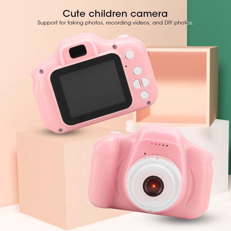Camera mini foto pentru copii