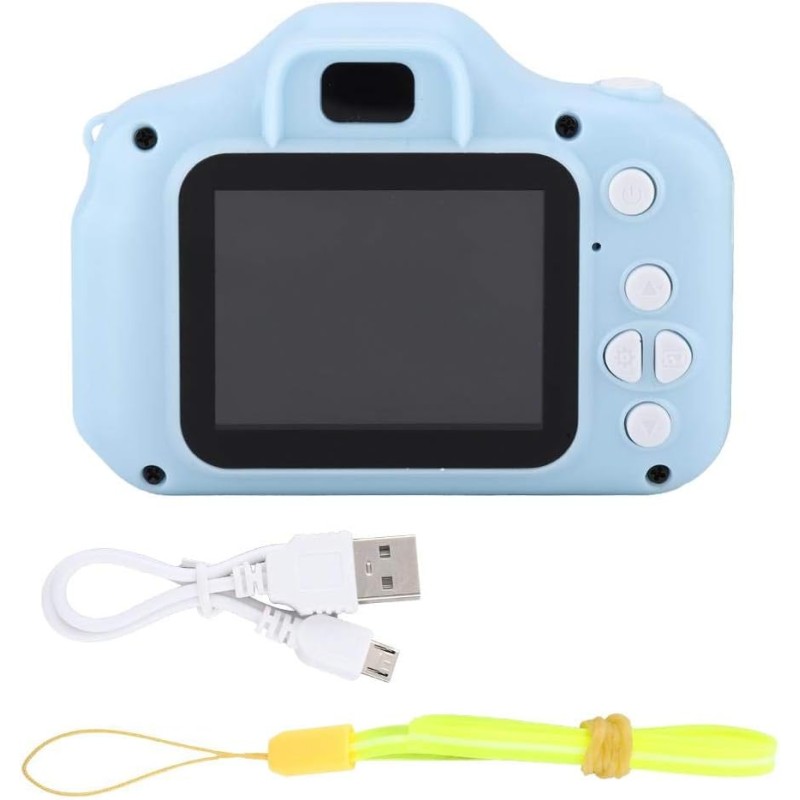 Mini camera foto pentru copii