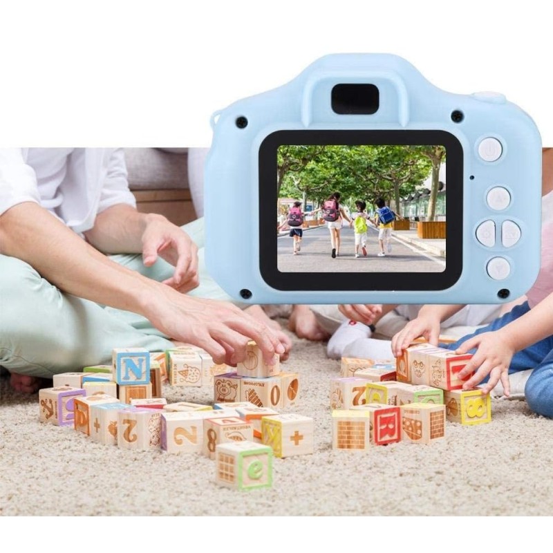 Mini camera foto pentru copii