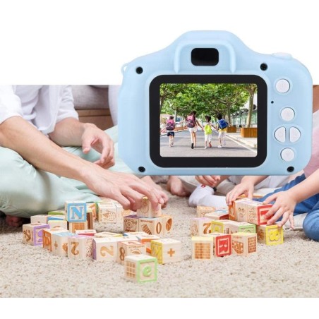 Mini camera foto pentru copii