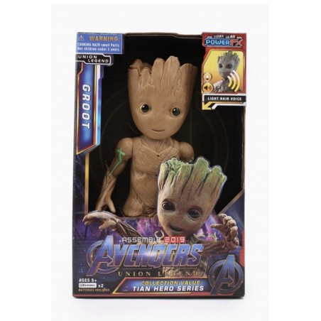 Figurina de jucarie Groot