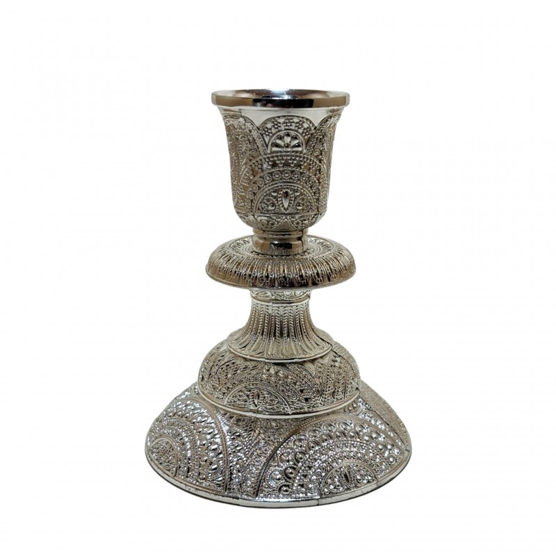 Set sfesnice argintate